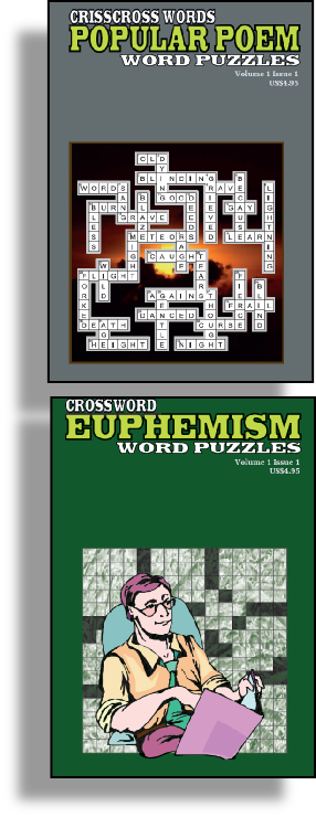Euphemism Crossword